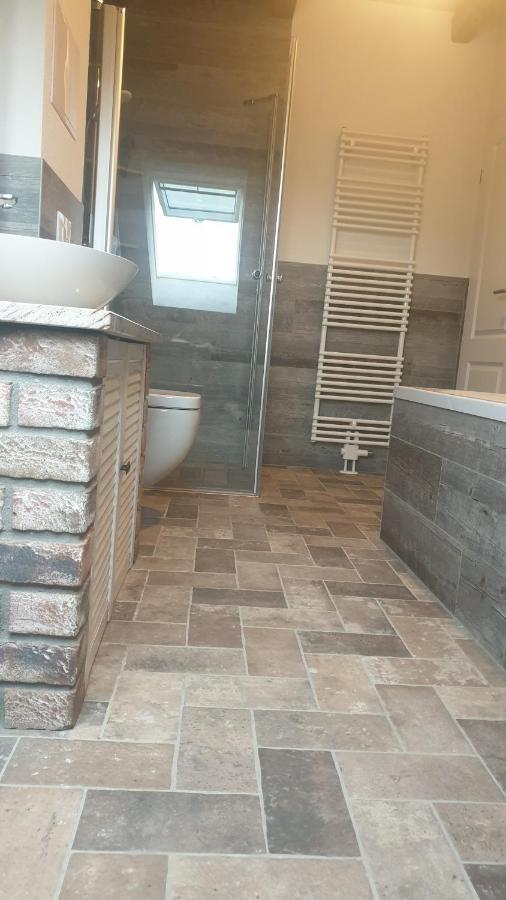 Seensucht & Urlaubstraeume, Ferienwohnung "Seeadler" Grossraeschen Exterior foto