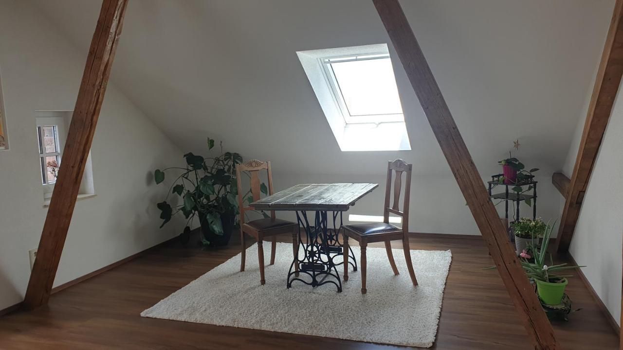 Seensucht & Urlaubstraeume, Ferienwohnung "Seeadler" Grossraeschen Exterior foto