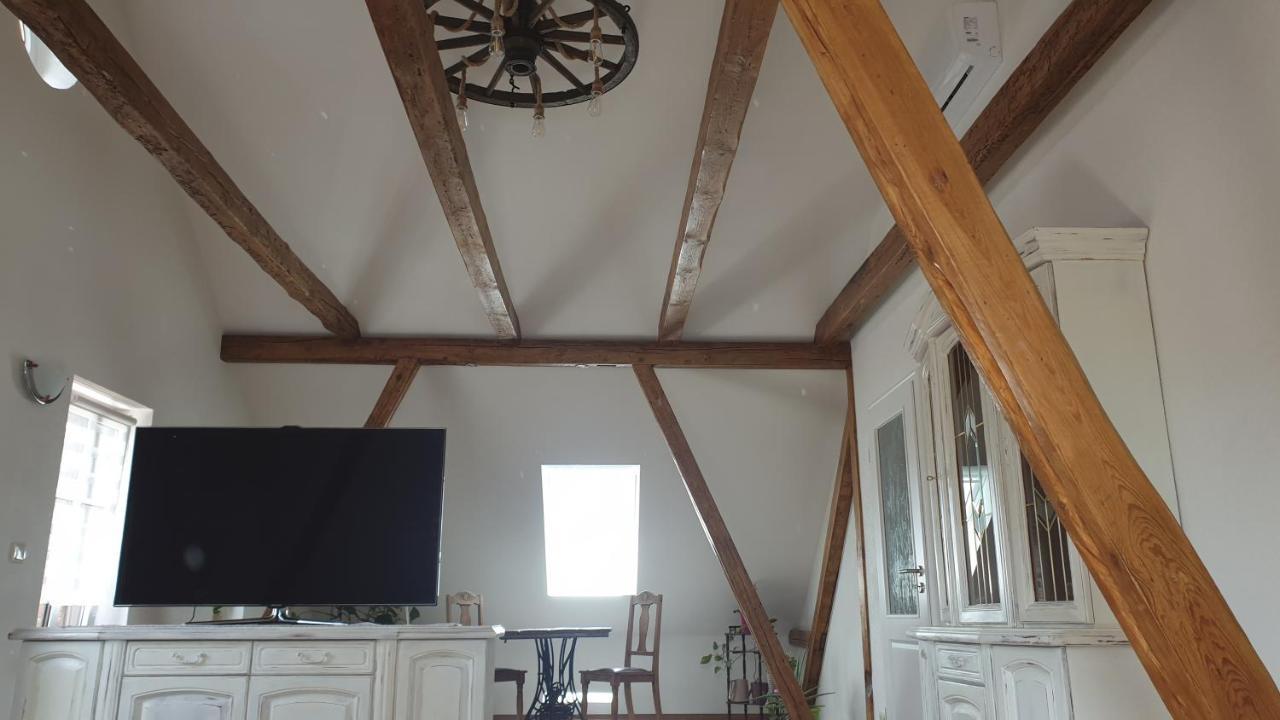 Seensucht & Urlaubstraeume, Ferienwohnung "Seeadler" Grossraeschen Exterior foto